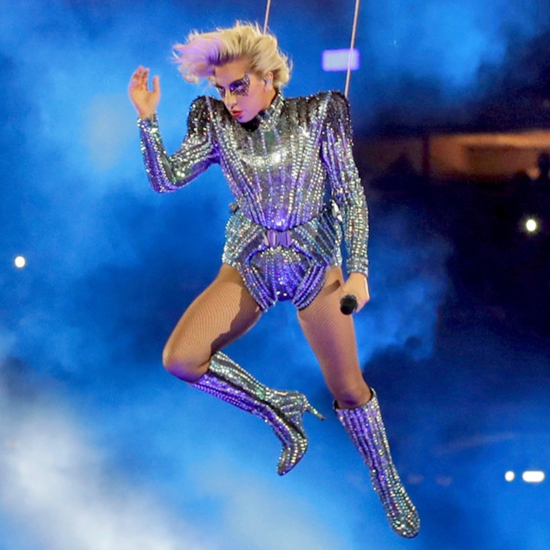 How Lady Gaga's Super Bowl Performance Took Her Fame to a New Peak How Lady Gaga's Super Bowl Performance Took Her Fame to a New Peak